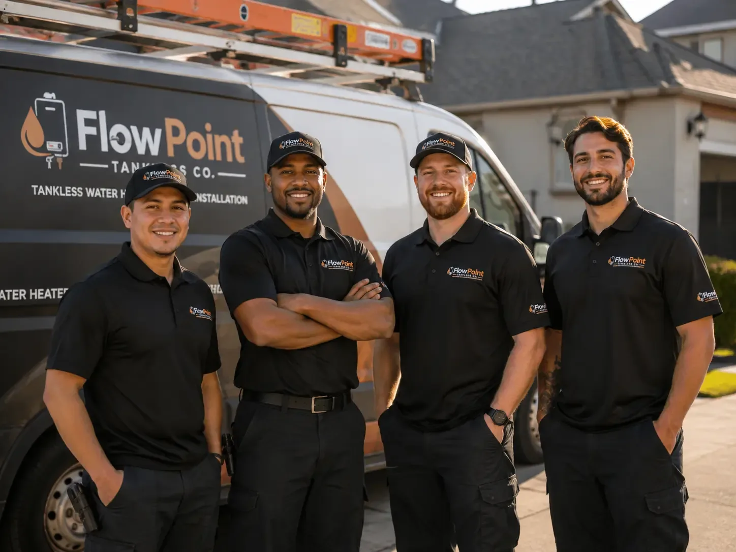Tankless Water Heater Installation company in Florence, CO